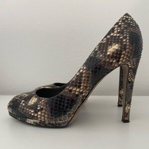 Sergio Rossi Pumps